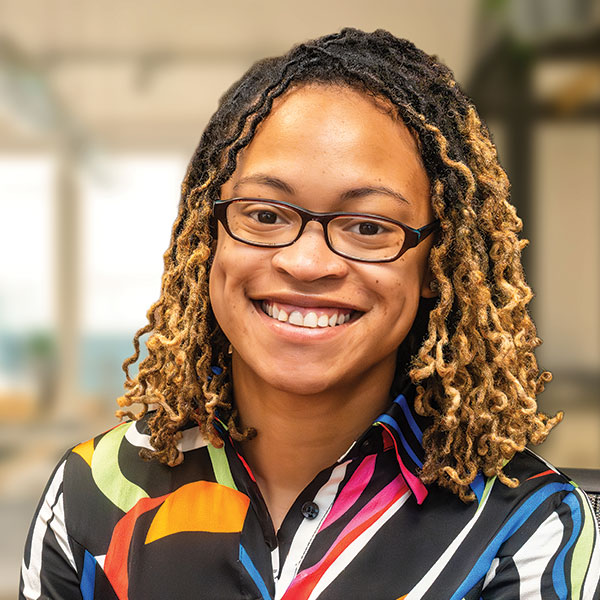 Jasmyn Bowie Headshot