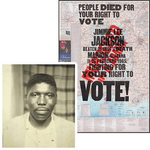 Jimmie Lee Jackson