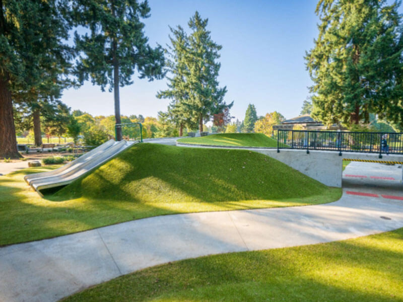 Foot Soldiers Park John R. Lewis Memorial Playground rendering