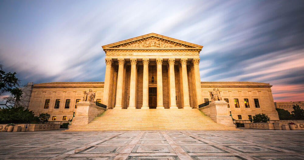 Supreme Court building