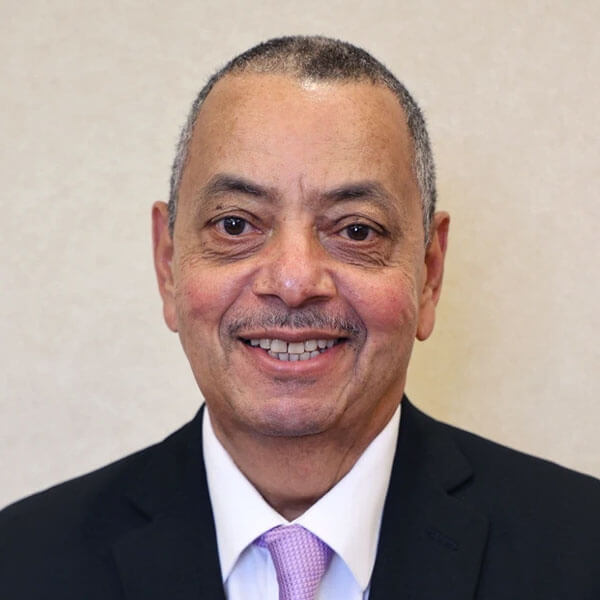 Dr. James M. Mitchell headshot