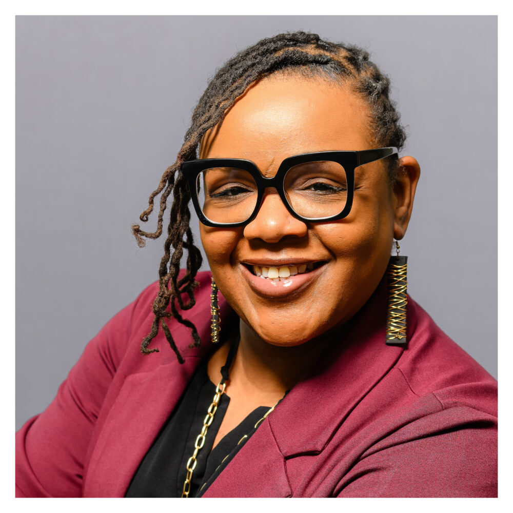 Kimberly Smitherman headshot