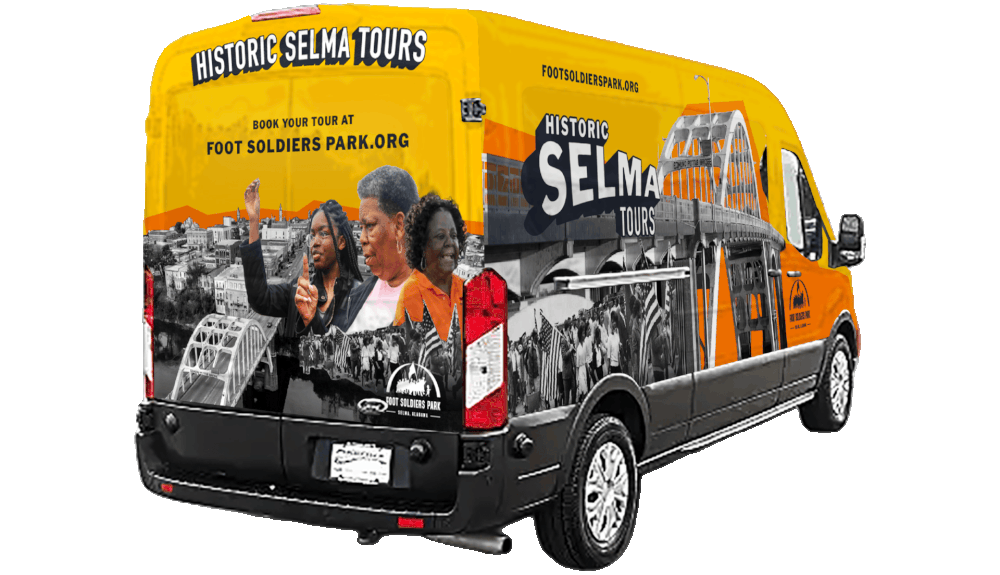 Tour Van