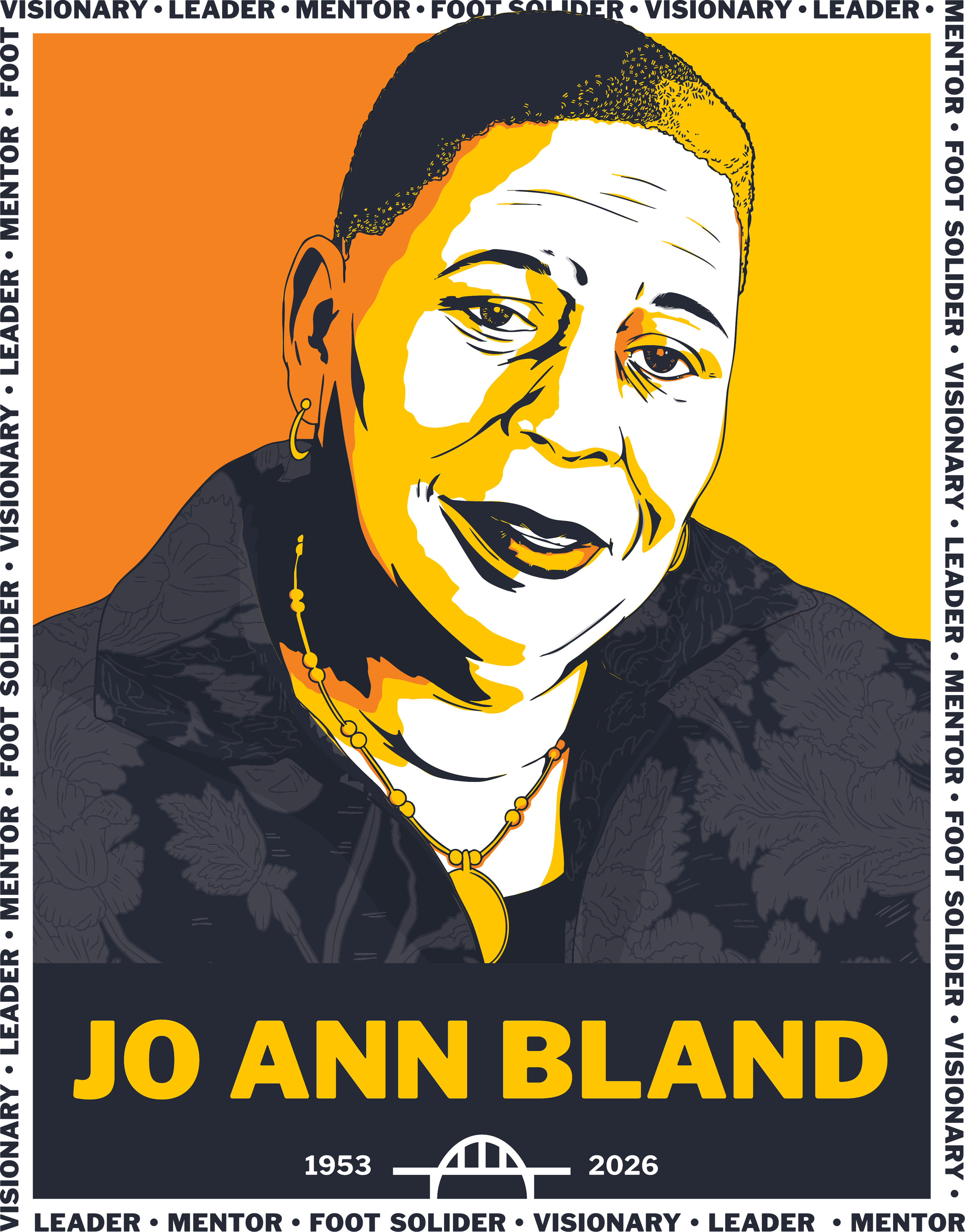 Jo Ann Bland Graphic