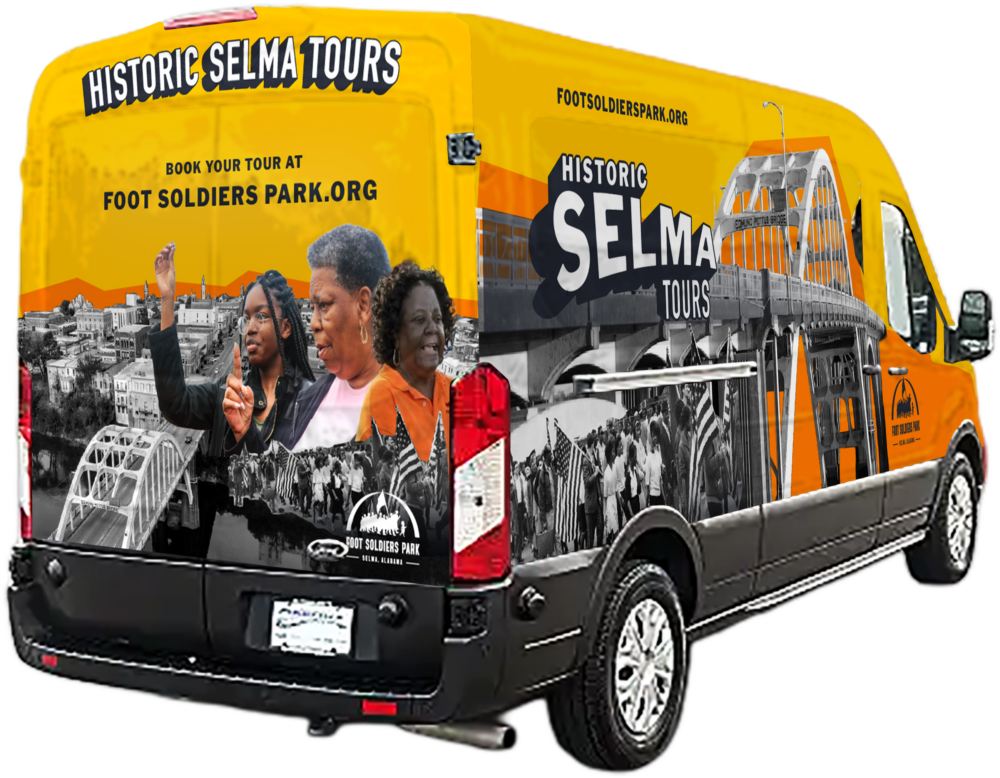 Tour Van